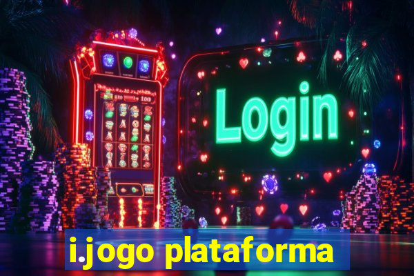 i.jogo plataforma